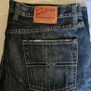 Lucky brand jeans